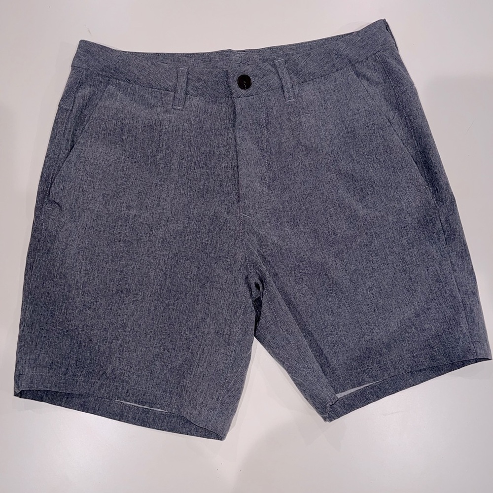 Bonobos Gray Shorts